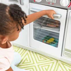 Kidkraft® Uptown Keuken – Wit -Kinder Speel Verkoop kidkraft uptown keuken wit a217887 4