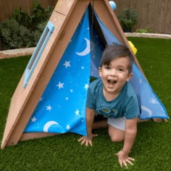 Kidkraft ® Verstop & Speel Steiger A-Frame -Kinder Speel Verkoop kidkraft verstop amp speel steiger a frame a415318 2