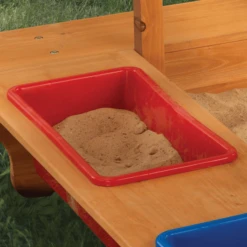 Kidkraft® Zandbak Met Zonnendak 9 Kidkraft® Zandbak Met Zonnendak -Kinder Speel Verkoop kidkraft zandbak met zonnendak a217912 4
