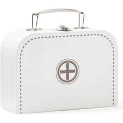 Kids Concept® Dokterskoffer, Wit