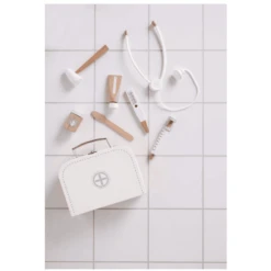 Kids Concept® Dokterskoffer, Wit -Kinder Speel Verkoop kids concept dokterskoffer wit a256789 3