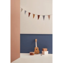 Kids Concept ® Gitaar Geel -Kinder Speel Verkoop kids concept gitaar geel a299123 2