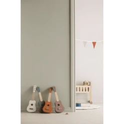 Kids Concept ® Gitaar Geel -Kinder Speel Verkoop kids concept gitaar geel a299123 3