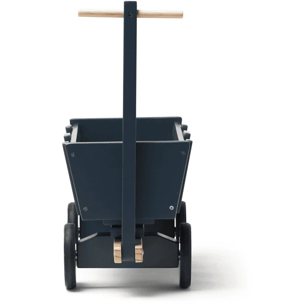 Kids Concept ® Handkar Blauw Carl Larsson 2 Kids Concept ® Handkar Blauw Carl Larsson - Afbeelding 2