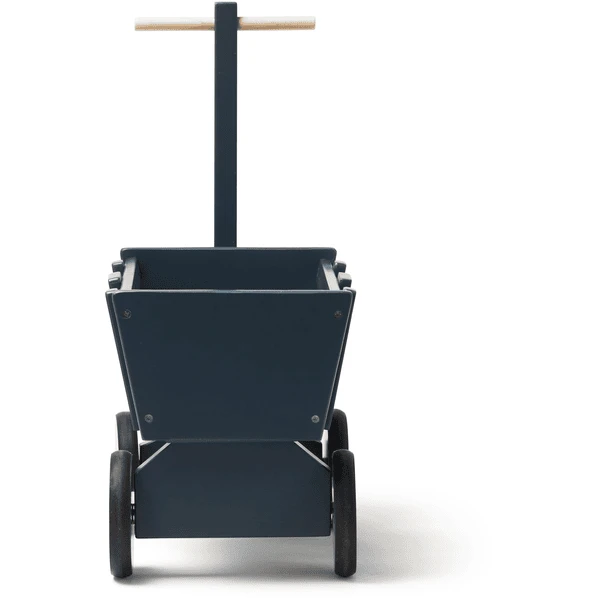 Kids Concept ® Handkar Blauw Carl Larsson 3 Kids Concept ® Handkar Blauw Carl Larsson - Afbeelding 3