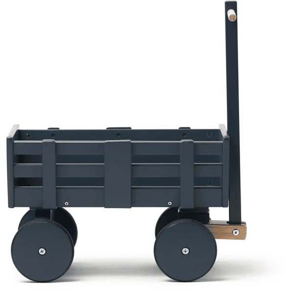 Kids Concept ® Handkar Blauw Carl Larsson 4 Kids Concept ® Handkar Blauw Carl Larsson - Afbeelding 4