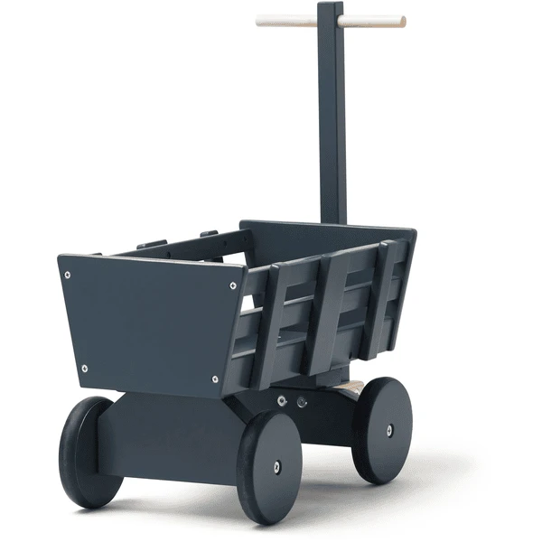 Kids Concept ® Handkar Blauw Carl Larsson 1 Kids Concept ® Handkar Blauw Carl Larsson