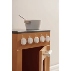 Kids Concept ® Kachel Geel -Kinder Speel Verkoop kids concept kachel geel a299116 2