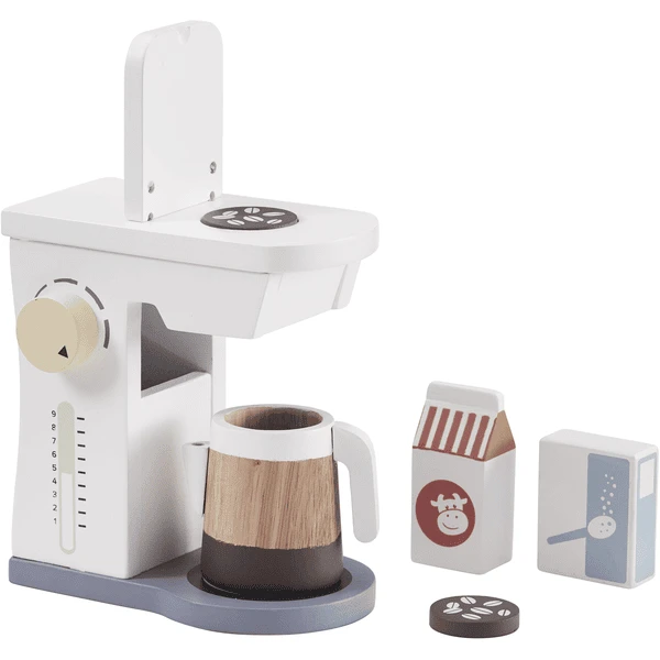 Kids Concept® Koffiezetapparaat Met Accessoires 2 Kids Concept® Koffiezetapparaat Met Accessoires - Afbeelding 2