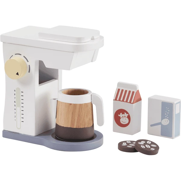Kids Concept® Koffiezetapparaat Met Accessoires 3 Kids Concept® Koffiezetapparaat Met Accessoires - Afbeelding 3