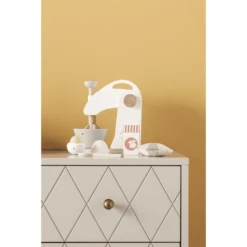 Kids Concept® Mixer Met Accessoires 8 Kids Concept® Mixer Met Accessoires -Kinder Speel Verkoop kids concept mixer met accessoires a256811 3