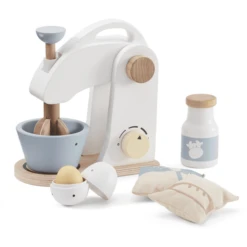 Kids Concept® Mixer Met Accessoires 9 Kids Concept® Mixer Met Accessoires -Kinder Speel Verkoop kids concept mixer met accessoires a256811 4