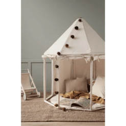 Kids Concept® Paviljoen Tent 7 Kids Concept® Paviljoen Tent -Kinder Speel Verkoop kids concept paviljoen tent a291058 2