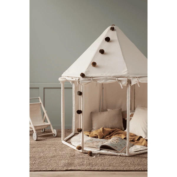 Kids Concept® Paviljoen Tent 3 Kids Concept® Paviljoen Tent - Afbeelding 3