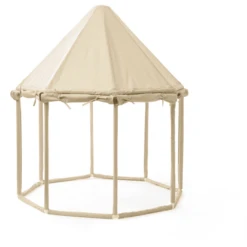 Kids Concept ® Paviljoen Tent Beige -Kinder Speel Verkoop kids concept paviljoen tent beige a367661 2
