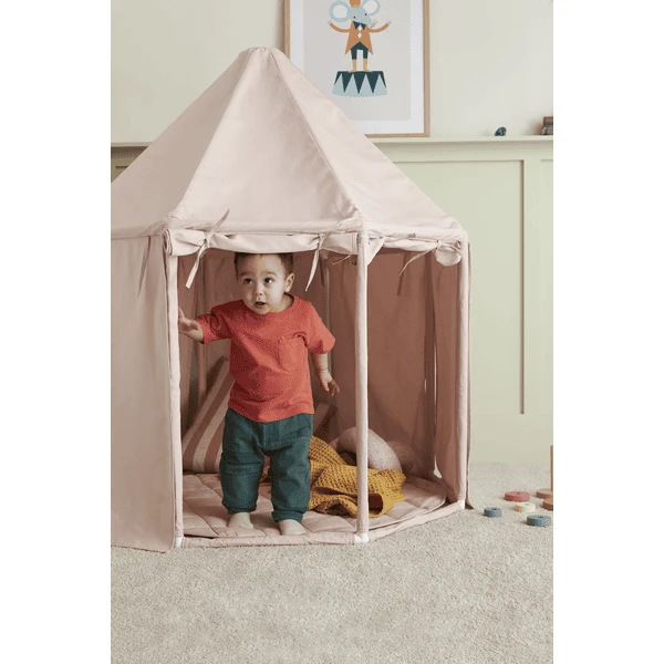 Kids Concept ® Paviljoen Tent Lichtgroen 3 Kids Concept ® Paviljoen Tent Lichtgroen - Afbeelding 3