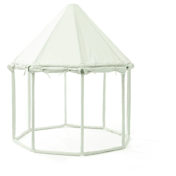 Kids Concept ® Paviljoen Tent Lichtgroen 4 Kids Concept ® Paviljoen Tent Lichtgroen - Afbeelding 4