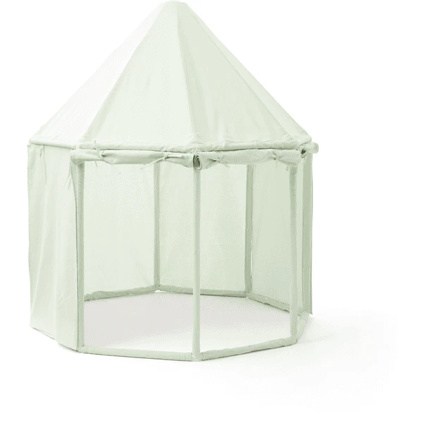 Kids Concept ® Paviljoen Tent Lichtgroen 1 Kids Concept ® Paviljoen Tent Lichtgroen