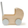 Kids Concept ® Poppenwagen Natuur