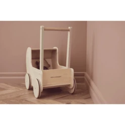 Kids Concept ® Poppenwagen Natuur 8 Kids Concept ® Poppenwagen Natuur -Kinder Speel Verkoop kids concept poppenwagen natuur a309158 3