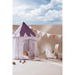 KIDS CONCEPT Speeltent Star, Blauw -Kinder Speel Verkoop kids concept speeltent star blauw a240671 2