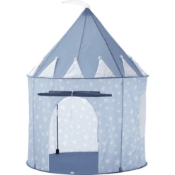 KIDS CONCEPT Speeltent Star, Blauw -Kinder Speel Verkoop kids concept speeltent star blauw a240671 3