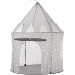 KIDS CONCEPT Speeltent Star, Grijs -Kinder Speel Verkoop kids concept speeltent star grijs a240681 2