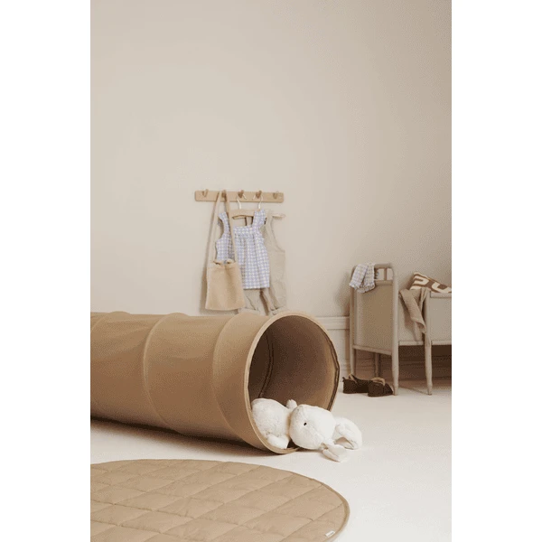 Kids Concept ® Speeltunnel Beige 3 Kids Concept ® Speeltunnel Beige - Afbeelding 3