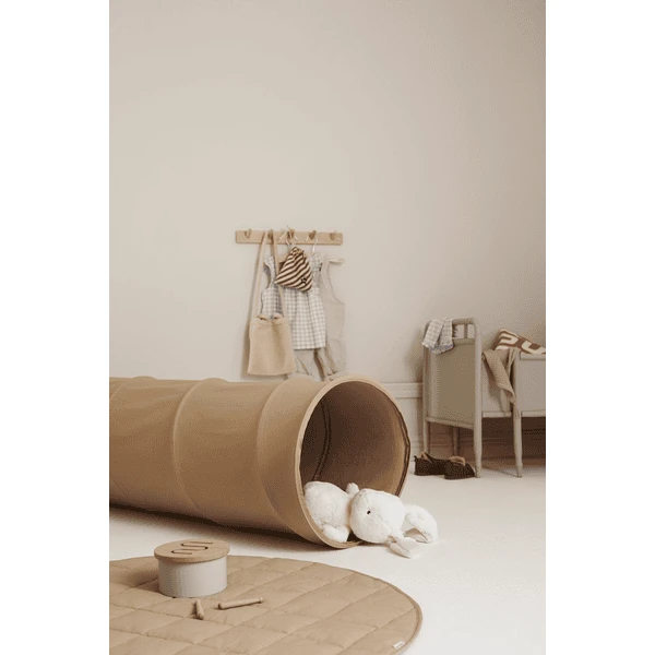 Kids Concept ® Speeltunnel Beige 4 Kids Concept ® Speeltunnel Beige - Afbeelding 4