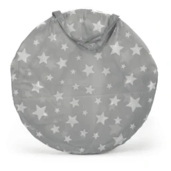 Kids Concept Speeltunnel Star Grijs -Kinder Speel Verkoop kids concept speeltunnel star grijs a240699 3