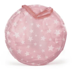 KIDS CONCEPT Speeltunnel Star, Roze -Kinder Speel Verkoop kids concept speeltunnel star roze a240697 3