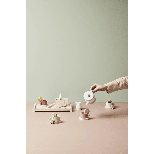 Kids Concept ® Theeset Bistro 3 Kids Concept ® Theeset Bistro - Afbeelding 3