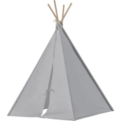 Kids Concept Tipi Tent, Grijs