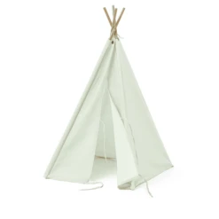 Kids Concept ® Tipi Tent Mini Lichtgroen -Kinder Speel Verkoop kids concept tipi tent mini lichtgroen a367681 3