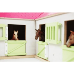 Kids Globe Horse S Horse Farm Pink 9 Kids Globe Horse S Horse Farm Pink -Kinder Speel Verkoop kids globe horse s horse farm pink a367304 4
