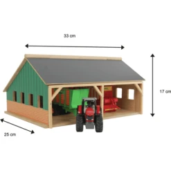 Kids Globe Schuur -Kinder Speel Verkoop kids globe schuur a367835 2