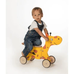 KidsBo Giraffe Slipper Funny 7 KidsBo Giraffe Slipper Funny -Kinder Speel Verkoop kidsbo giraffe slipper funny a298702 2