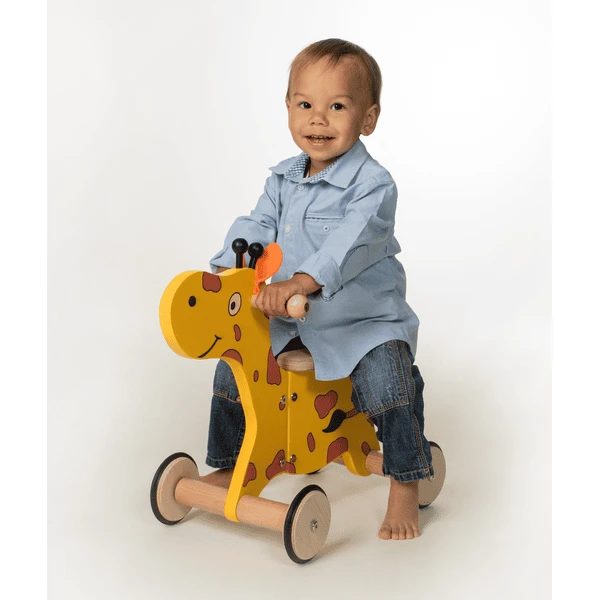 KidsBo Giraffe Slipper Funny 4 KidsBo Giraffe Slipper Funny - Afbeelding 4