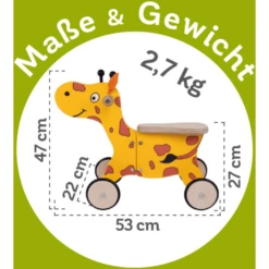 KidsBo Giraffe Slipper Funny 9 KidsBo Giraffe Slipper Funny -Kinder Speel Verkoop kidsbo giraffe slipper funny a298702 4