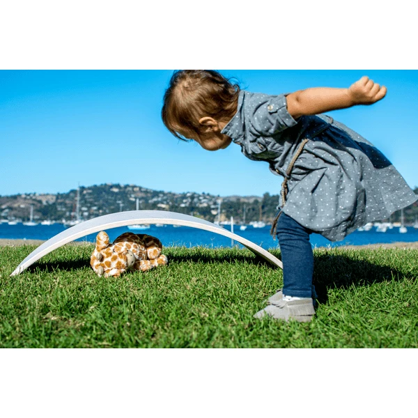 Kinderfeets ® Balance Board , Wit 5 Kinderfeets ® Balance Board , Wit - Afbeelding 5