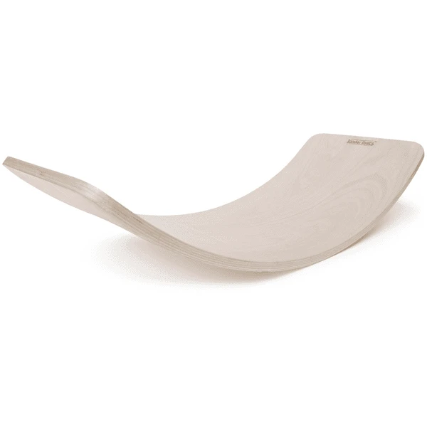 Kinderfeets ® Balance Board , Wit 1 Kinderfeets ® Balance Board , Wit