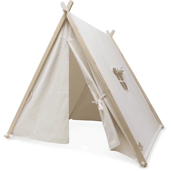 Kinderfeets ® Tent, Natuur 2 Kinderfeets ® Tent, Natuur - Afbeelding 2