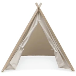 Kinderfeets ® Tent, Natuur 7 Kinderfeets ® Tent, Natuur -Kinder Speel Verkoop kinderfeets tent natuur a300261 2