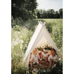 Kinderfeets ® Tent, Natuur 8 Kinderfeets ® Tent, Natuur -Kinder Speel Verkoop kinderfeets tent natuur a300261 3