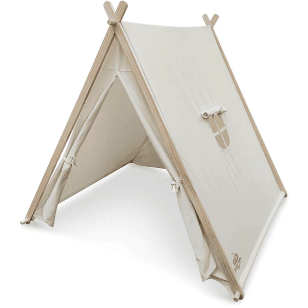 Kinderfeets ® Tent, Natuur 1 Kinderfeets ® Tent, Natuur