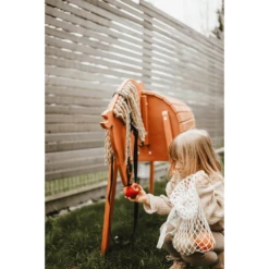 Kindsgard Outdoor Paard Galop Grijs -Kinder Speel Verkoop kindsgard outdoor paard galop grijs a382124 4