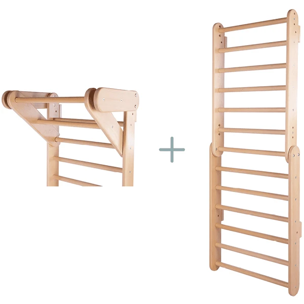 Kindsgard Wandrekken Incl. Zijarm Klatrestik Natuur 1 Kindsgard Wandrekken Incl. Zijarm Klatrestik Natuur
