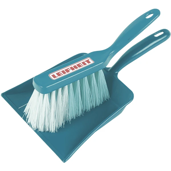 KLEIN Speelgoed Leifheit Stoffer En Blik 3 KLEIN Speelgoed Leifheit Stoffer En Blik - Afbeelding 3