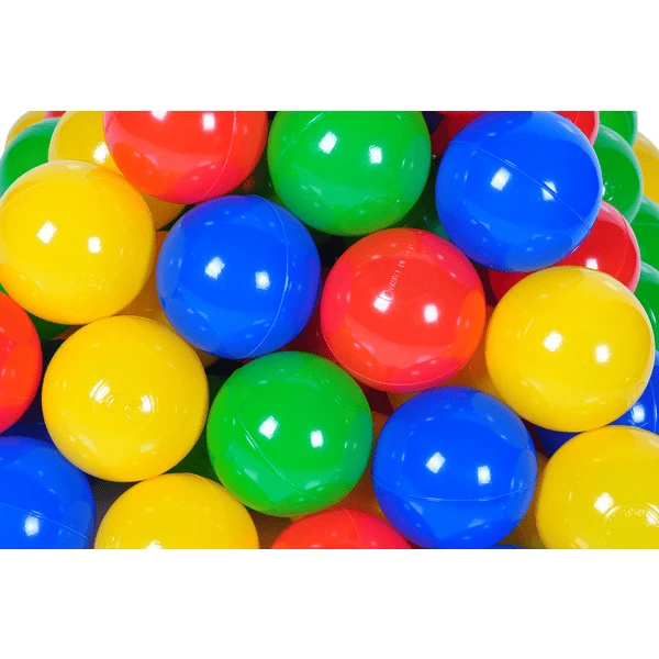 Knorr® Speelgoed Ballenset 100 Ballen Color Ful 3 Knorr® Speelgoed Ballenset 100 Ballen Color Ful - Afbeelding 3