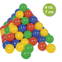 Knorr® Speelgoed Ballenset 100 Ballen Color Ful 9 Knorr® Speelgoed Ballenset 100 Ballen Color Ful -Kinder Speel Verkoop knorr speelgoed ballenset 100 ballen color ful a331100 4